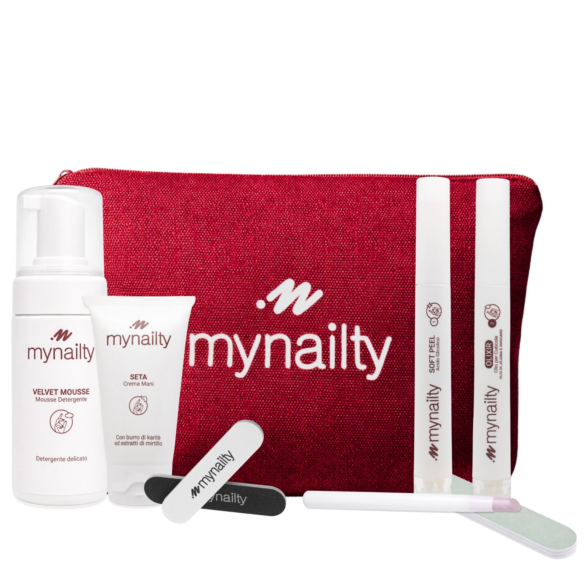 Mynailty® | Protocollo Rigenerante Skincare for Nails